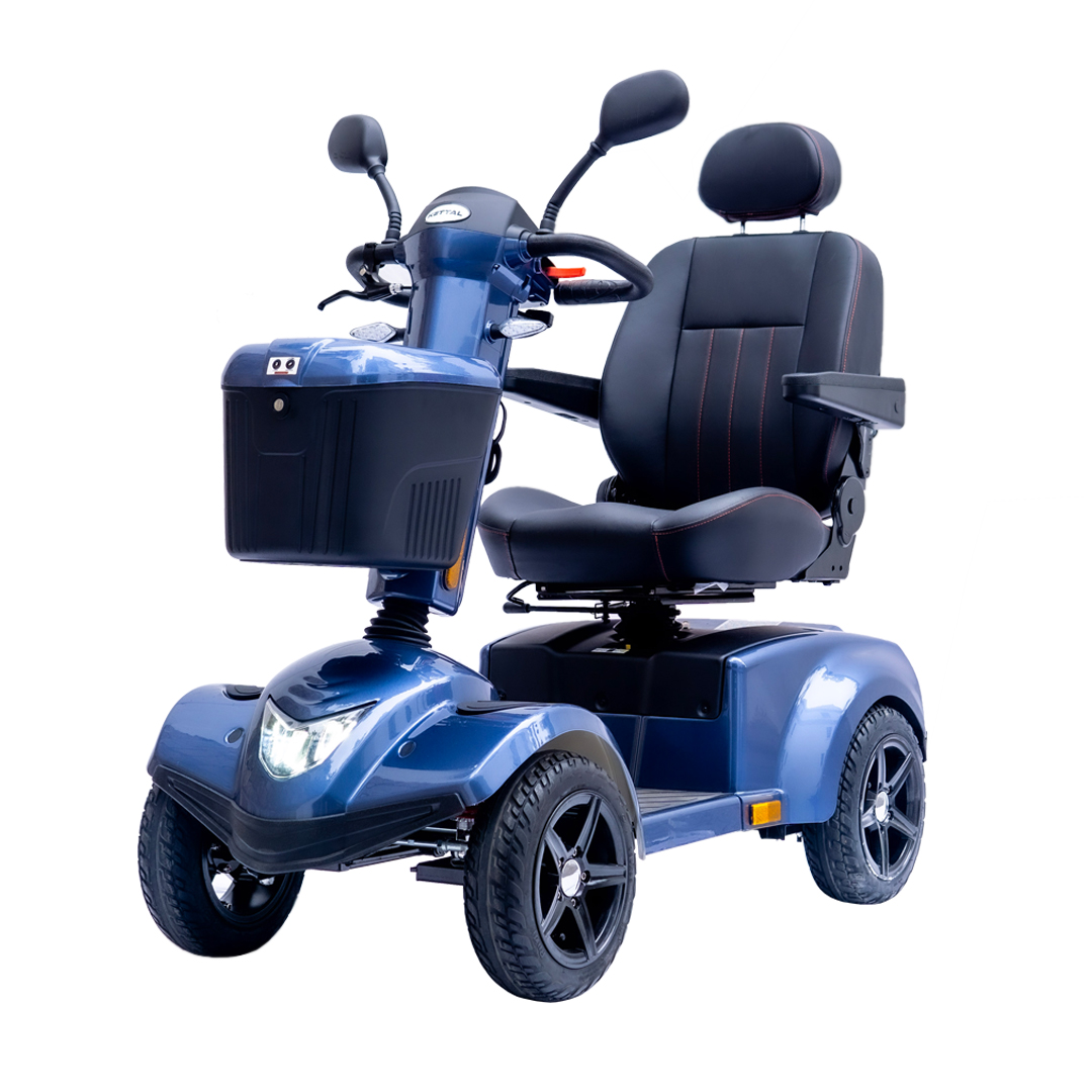 KETTAL Q800 - Mobility Scooter 8