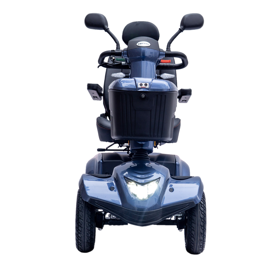 KETTAL Q800 - Mobility Scooter 9