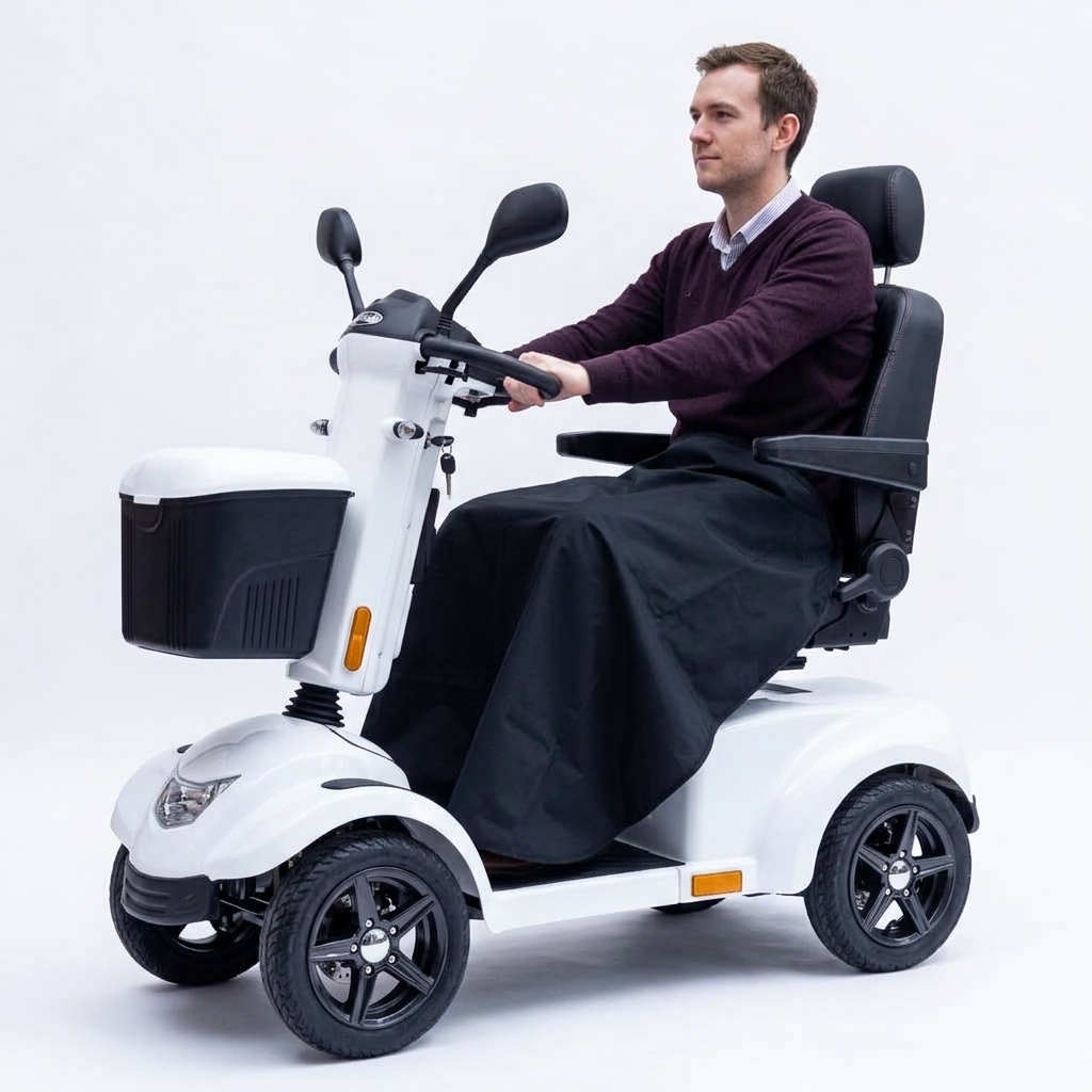 Kettal Rain Cover - Mobility Scooter
