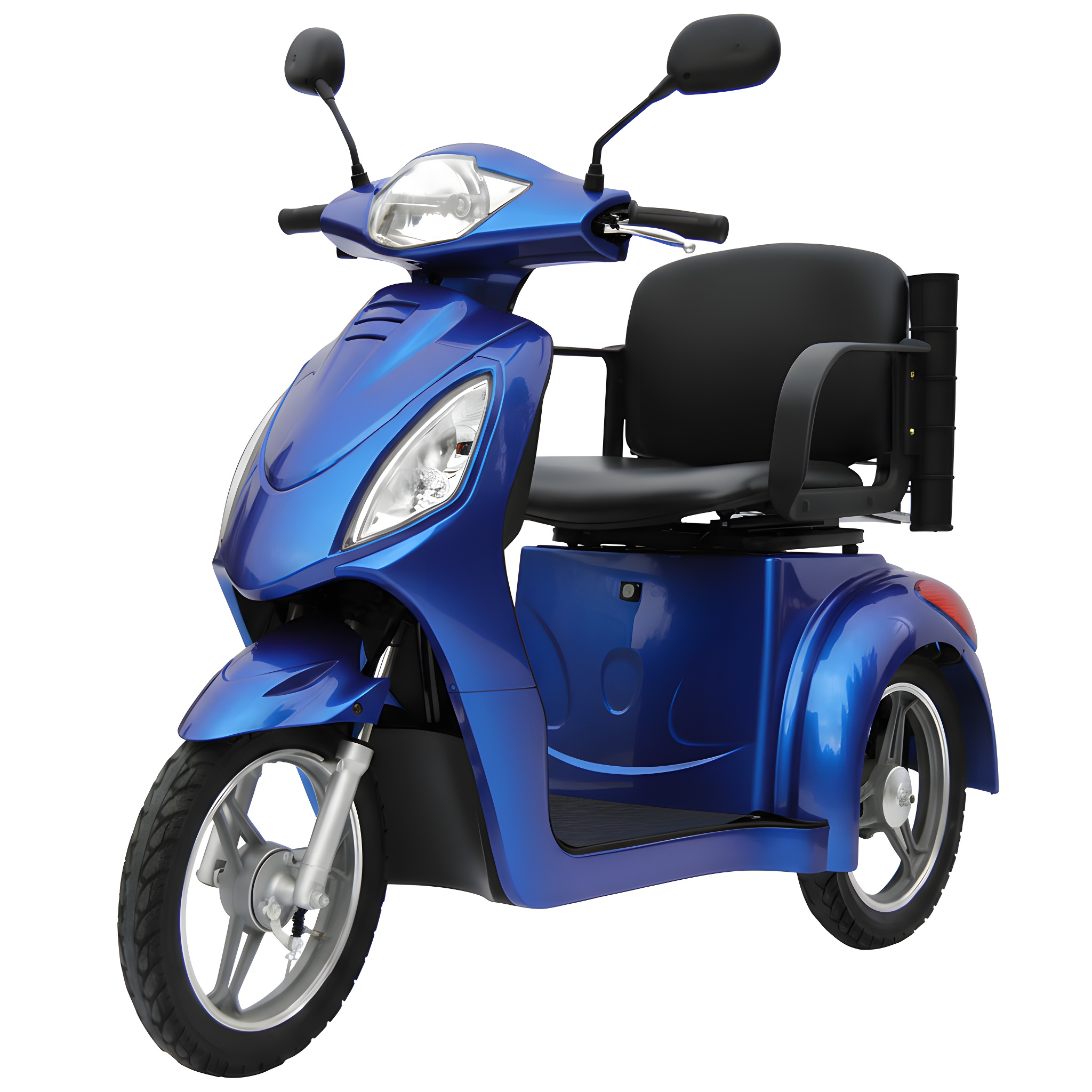 KETTAL S400 - Mobility Scooter 5