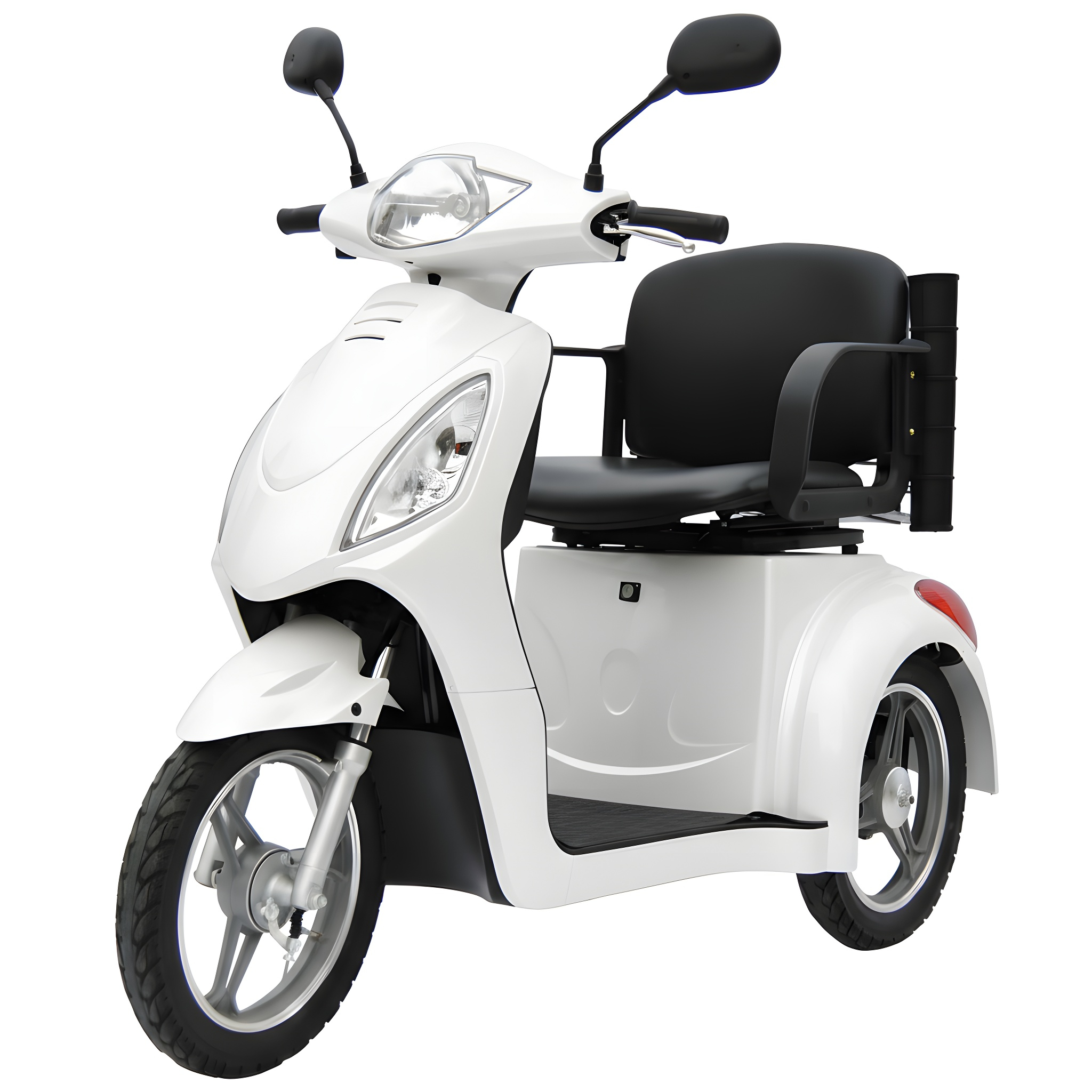 KETTAL S400 - Mobility Scooter 7