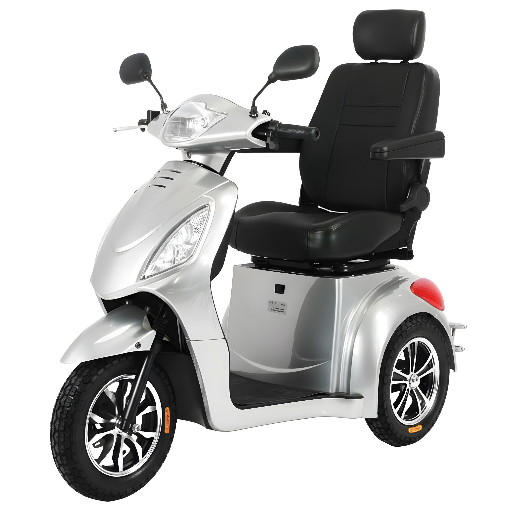 KETTAL S950 - Mobility Scooter 4