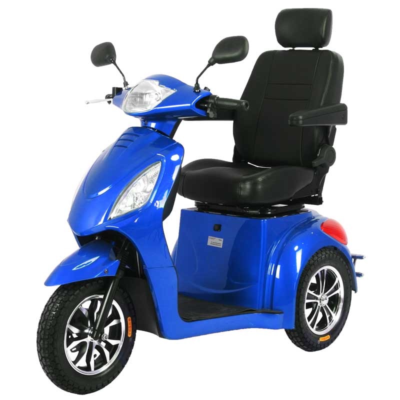 KETTAL S950 - Mobility Scooter 5
