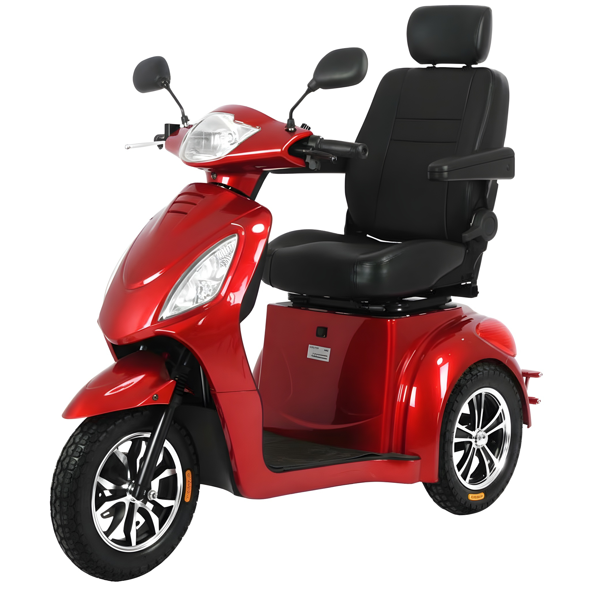 KETTAL S950 - Mobility Scooter 6