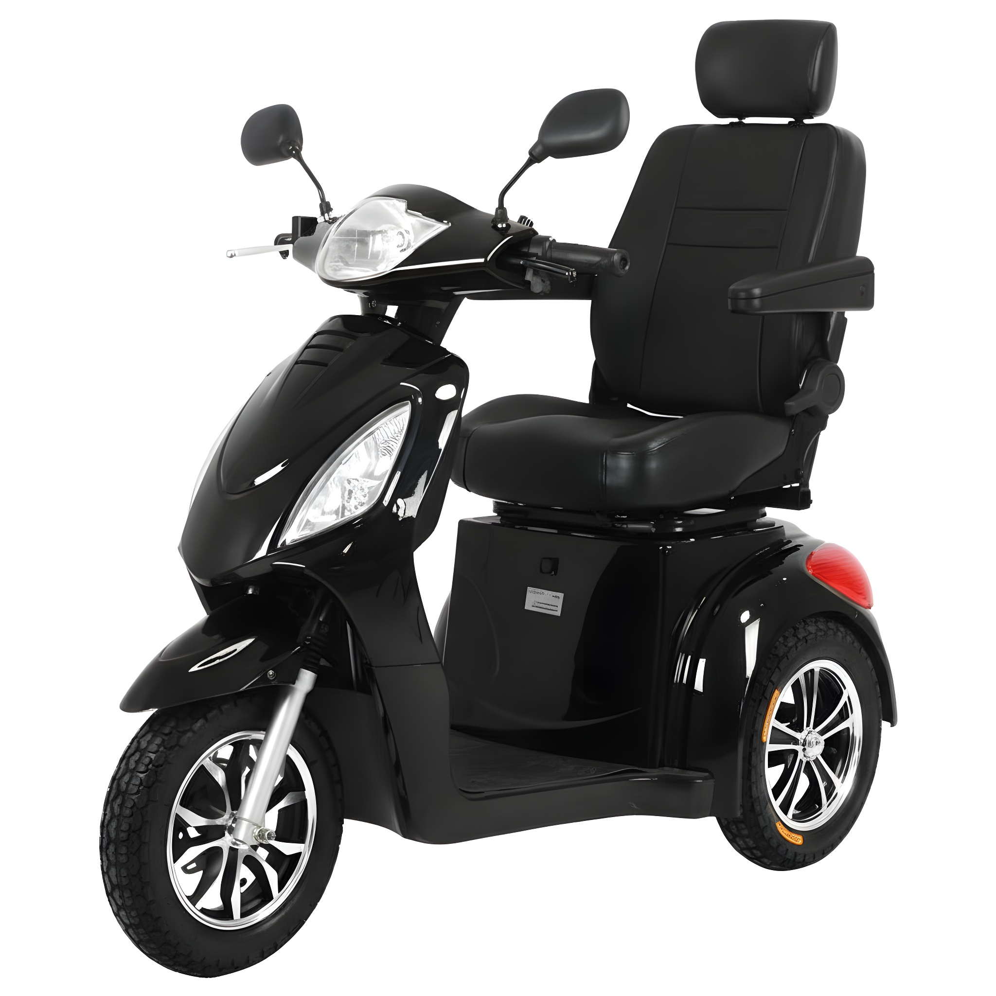 KETTAL S950 - Mobility Scooter 7