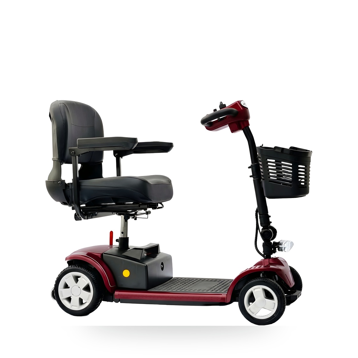Small mobility scooter