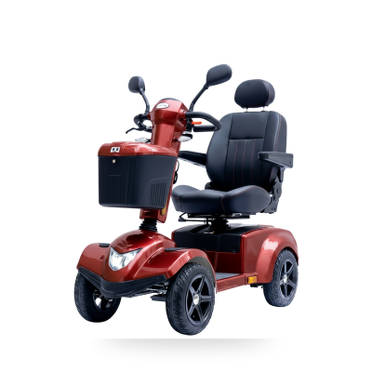 Large mobility scooter