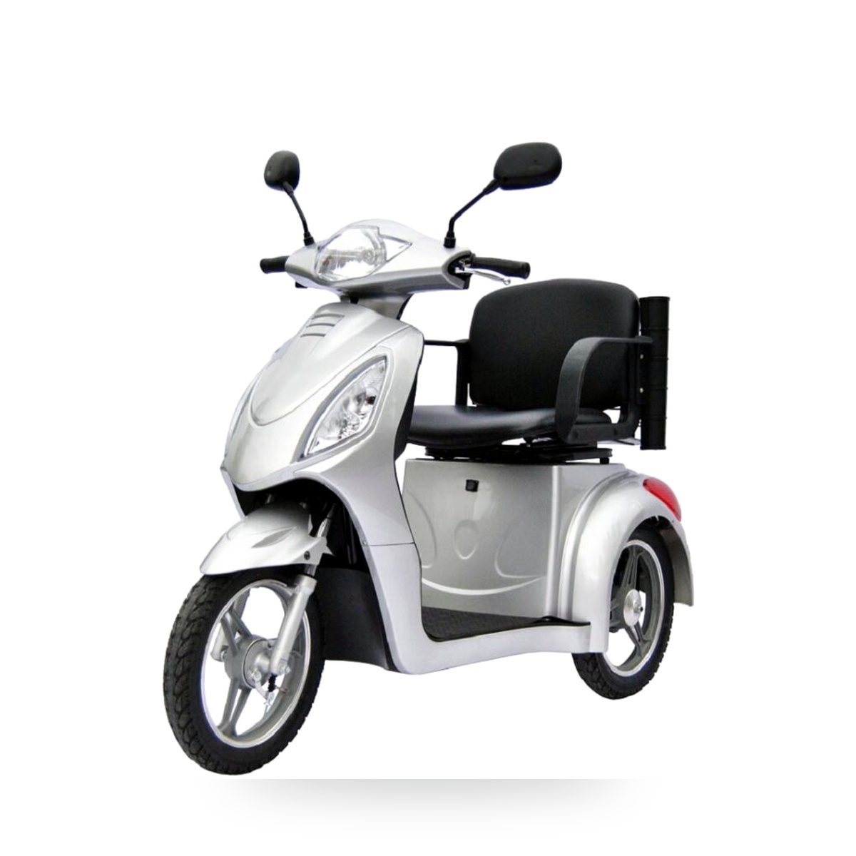 Sport mobility scooter